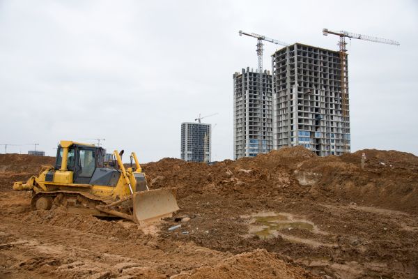 Cost of Site Clearing Service in Lexington