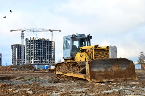 Cost of Building Site Clearing in Lexington